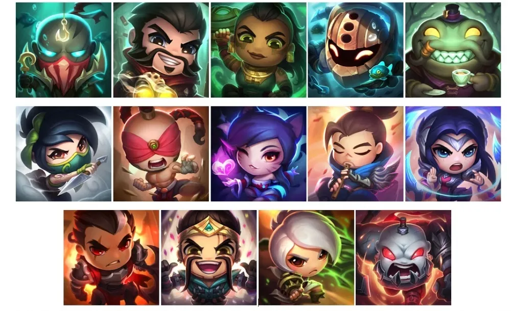 【英雄聯盟】9.11 PBE 測試服改動彙整：其他東東