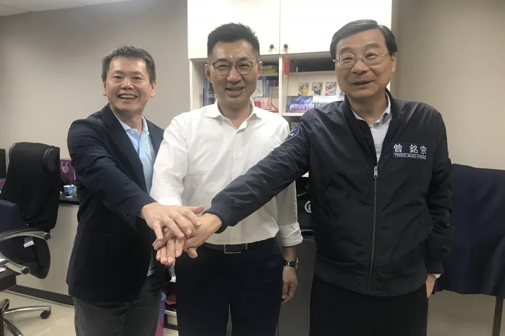 【同婚跑票衝擊】國民黨堅守黨團自主　總召選舉成世代合作契機