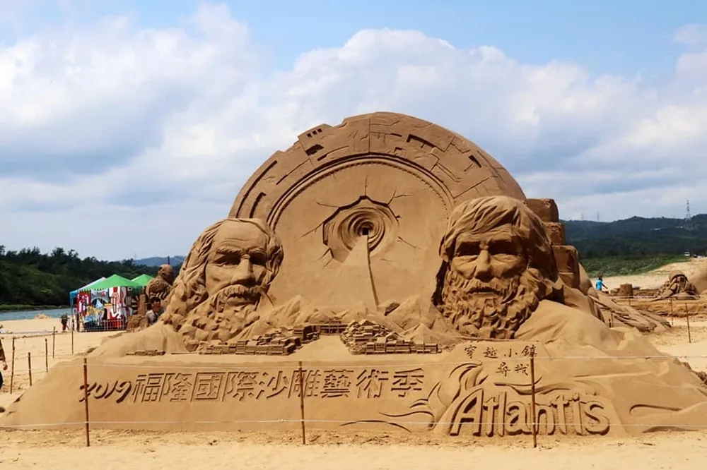 夏天不能錯過的盛事！2019福隆國際沙雕藝術季交通、門票、周邊景點報你知