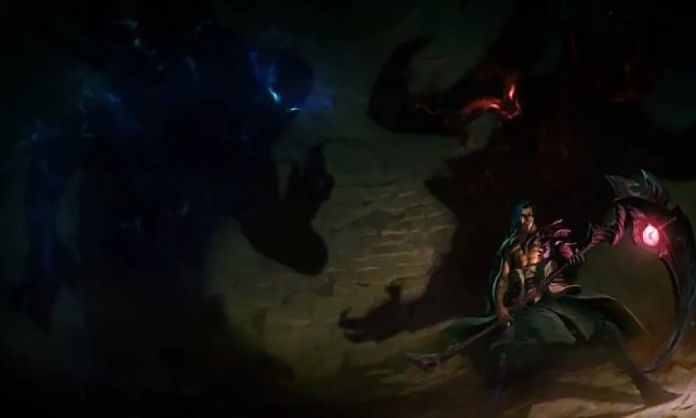 【英雄聯盟】7.14 PBE 測試服改動彙整：慨影