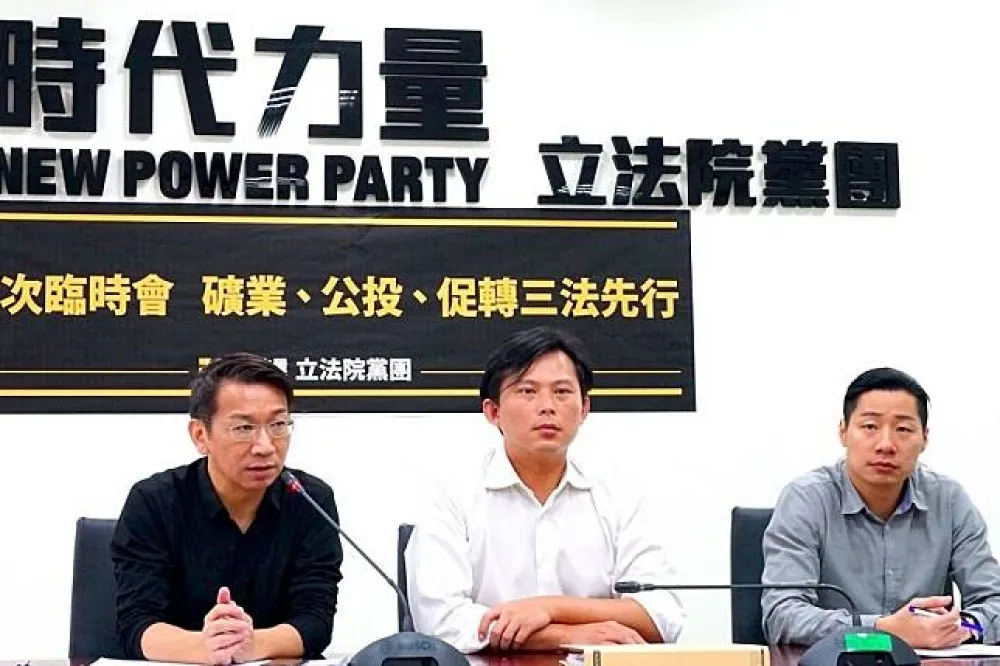 【前瞻千億預算這樣審】今傍晚送幾張紙進立院　黃國昌怒：開什麼玩笑