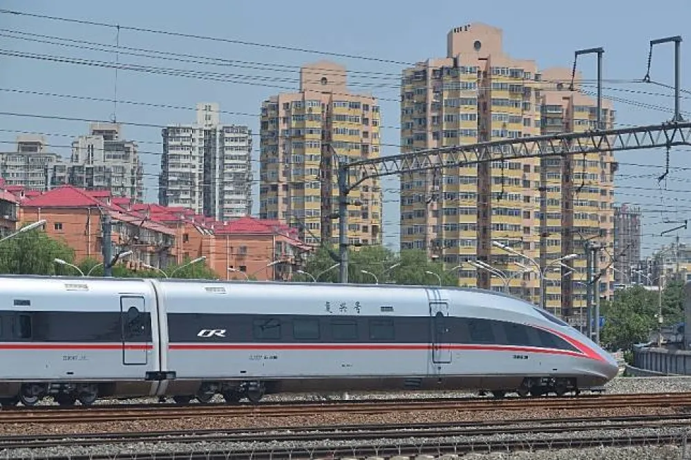 一帶一路延伸　中國新加坡共同開發南向通道