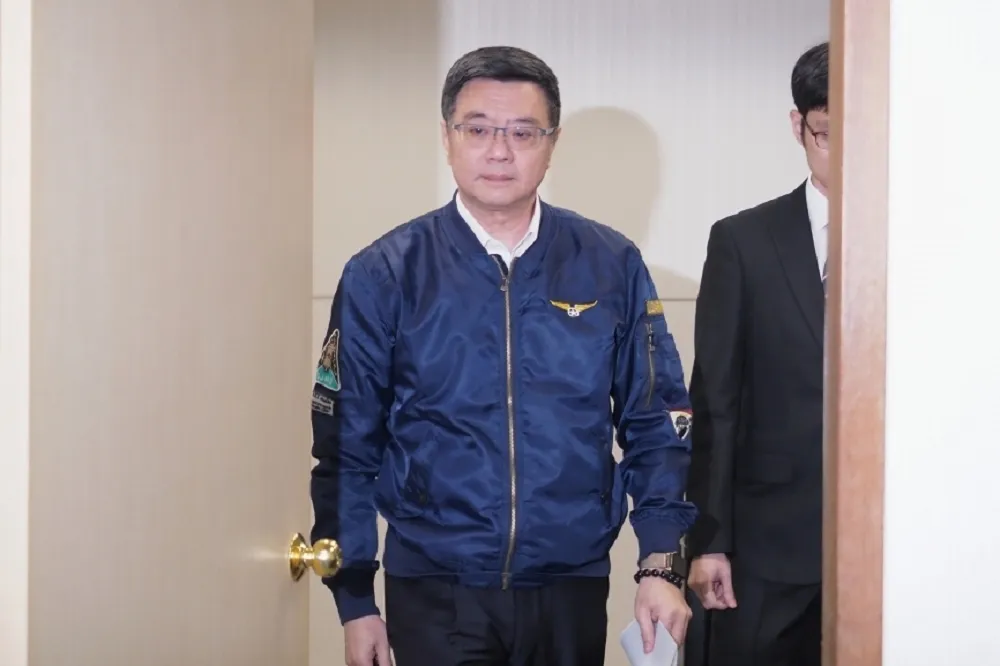 綠共識決拍板初選規則　卓榮泰：有不滿可針對我，別攻擊蔡賴
