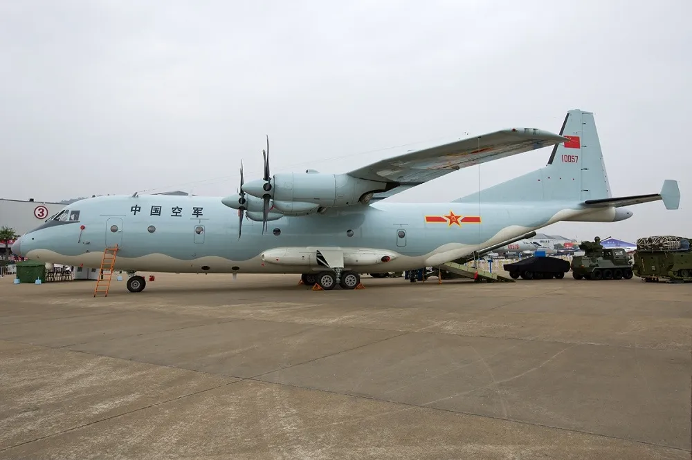 【攪局漢光】中國電戰機航經東岸海域　國防部：全程嚴密監偵