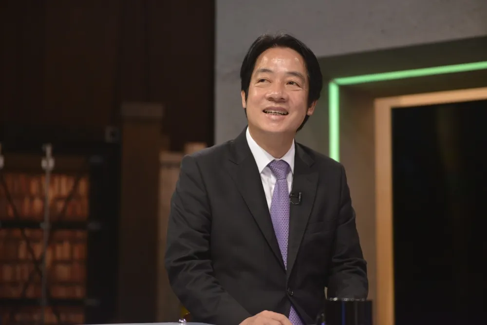 【直播】不滿霸凌決議！　賴清德中執會後首次現身受訪