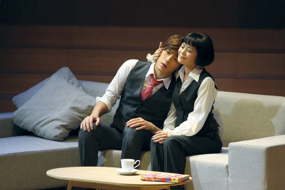 在大銀幕看鄭元暢演舞台劇！「近看林奕華」影展6/1華山登場