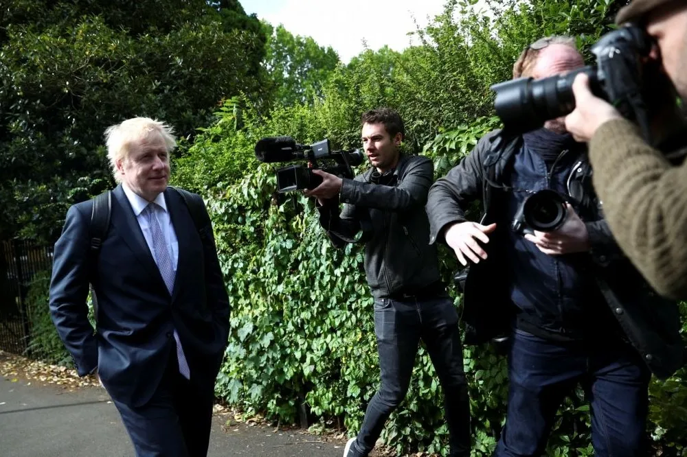 【首相大熱門落難】脫歐公投涉誤導選民　英國前外相強森恐入獄6個月