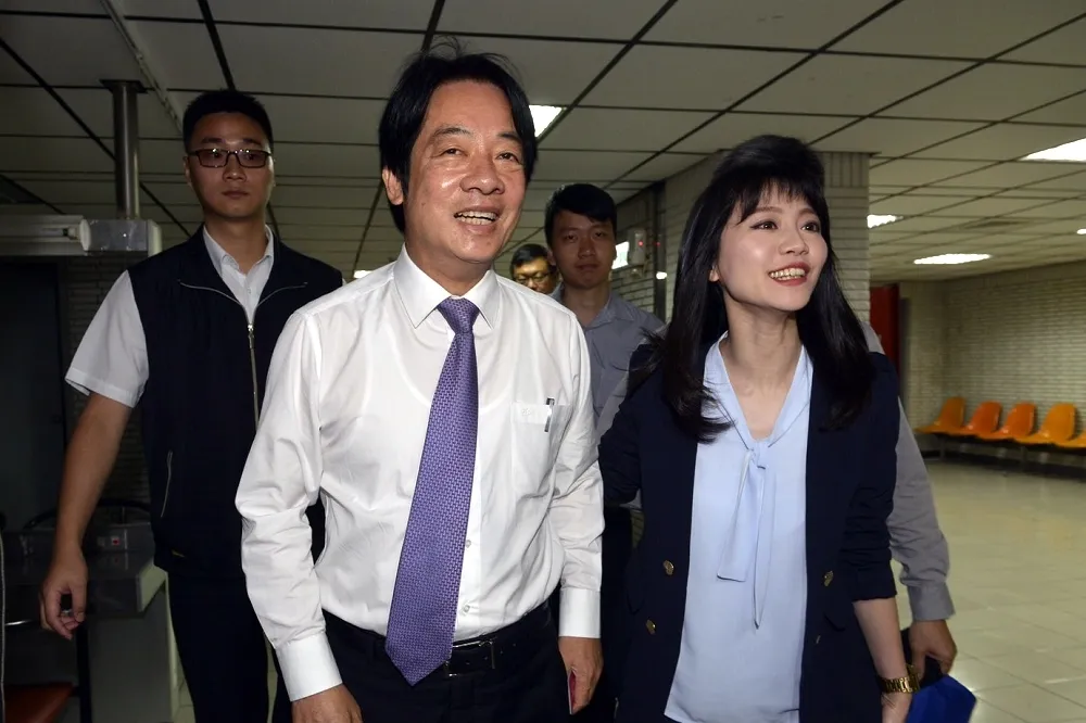 中執會後友人勸退　賴清德堅定：我要當選