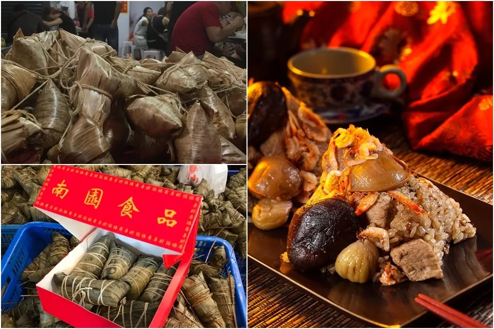 北部粽、南部粽、湖州粽特輯！台北 10 家大排長龍肉粽名店