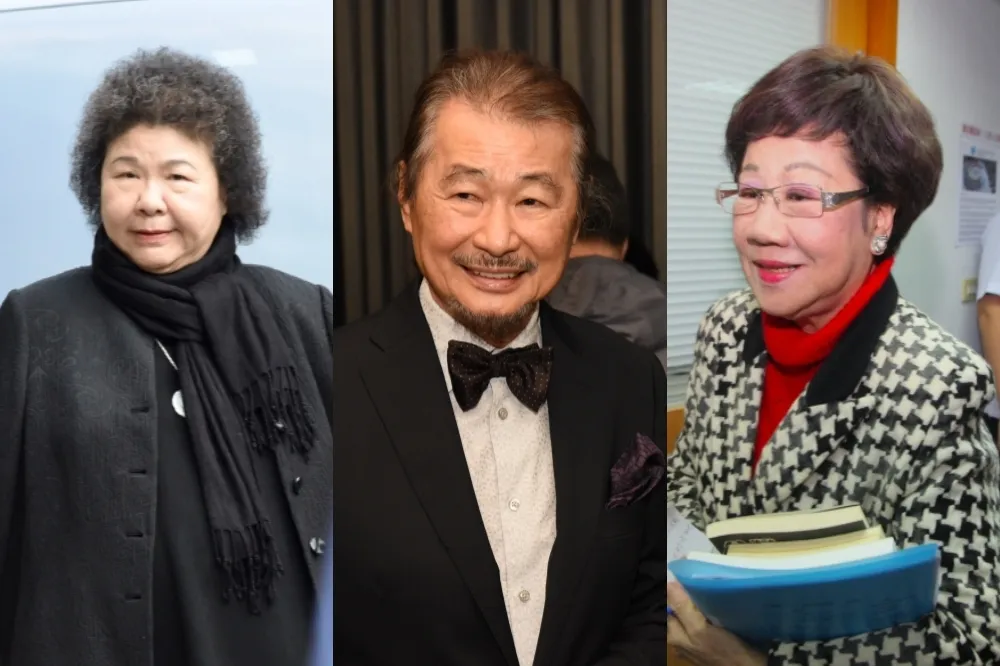 促轉會再撤銷2006人有罪判決　陳菊、施明德、呂秀蓮皆在列