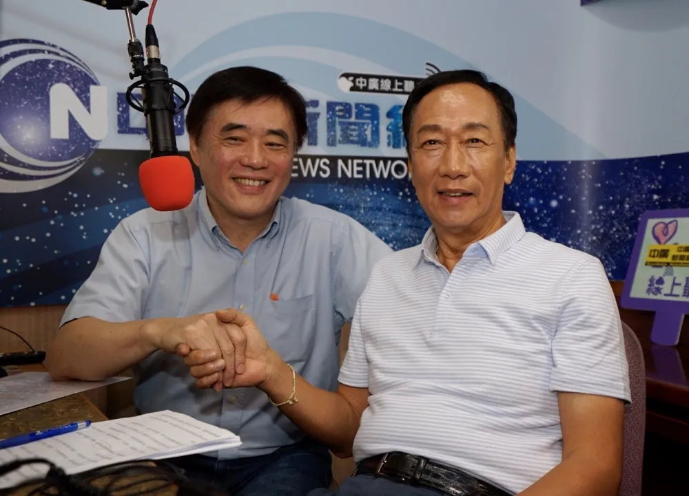 【直播】韓國瑜6/1凱道大會　郭台銘：他拼造勢我拼經濟