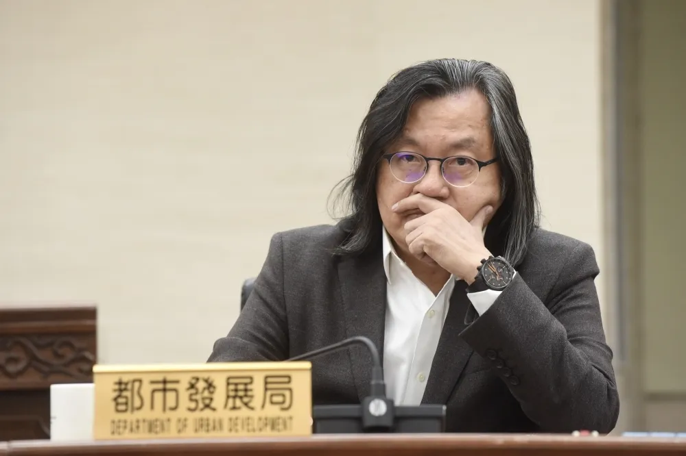 「喬蛋」錄音檔惹怒柯文哲　前局長林洲民嗆「無關竊聽」