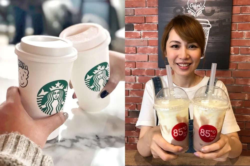 星巴克買一送一又來啦！7-11、全家、85度C、cama、西雅圖、伯朗　6/3~6/10 飲品優惠總整理