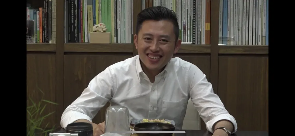 林智堅蟬連三年封十五顆星高評價  市民竟然這樣說……