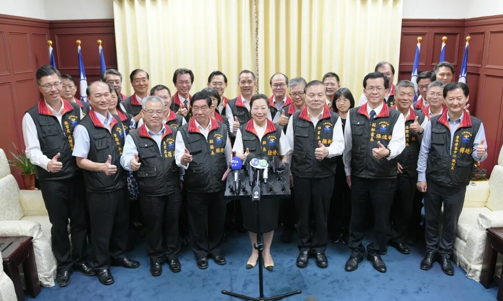 【2019年遠見雜誌施政滿意度調查  花蓮縣長徐榛蔚唯一新任拔籌 榮獲五星】