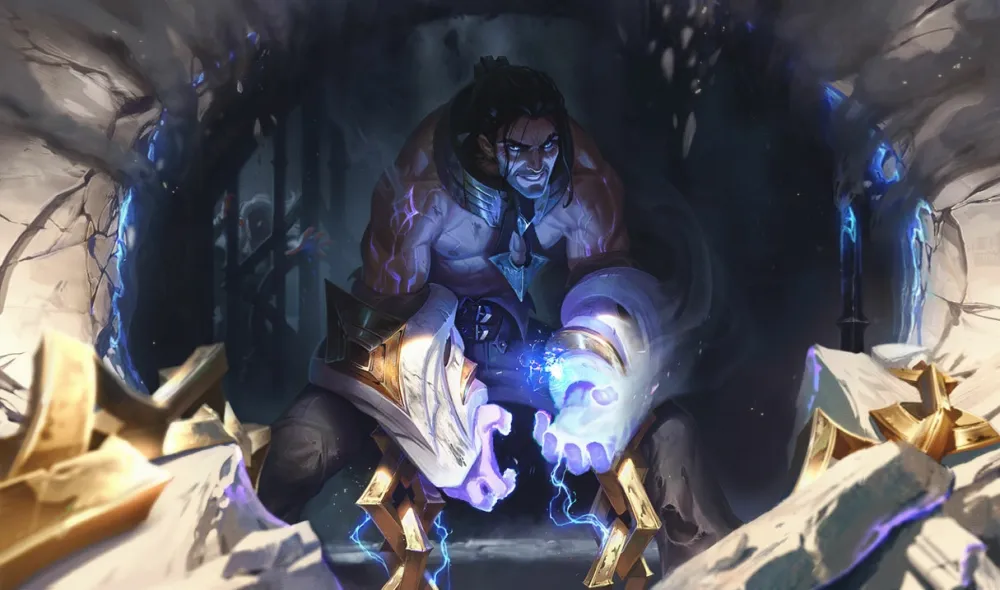 【英雄聯盟】5/30 PBE 測試服改動：魔鬥凱薩削弱、賽勒斯大砍！