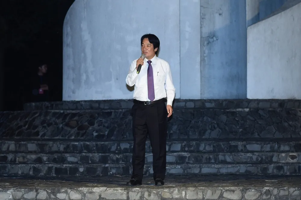 【直播】賴清德赴淡大演講　聚焦總統初選話題