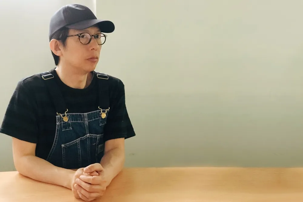 專訪香港導演林奕華：不論電影或舞台劇，最重要的是要做出別人看不到的東西