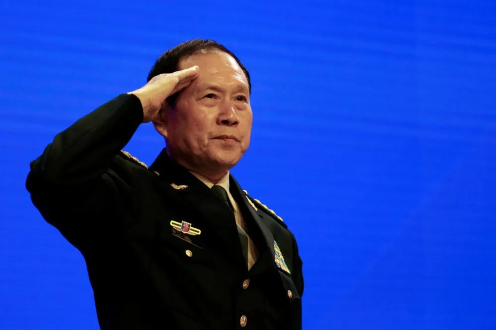 【香格里拉對話】「若有外國欲分裂台灣」　中國防長魏鳳和：我們會戰到最後一刻！