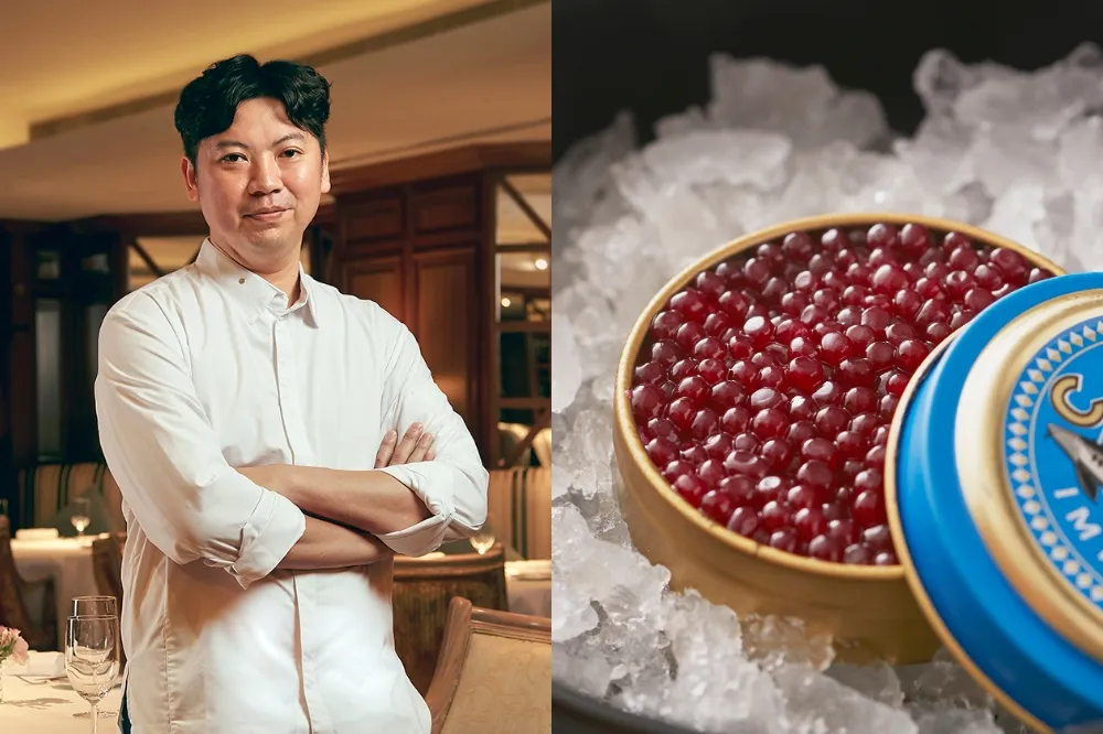 私廚體驗正夯！台北喜來登、六福居讓你成為豪宅主人　享受頂級私人饗宴