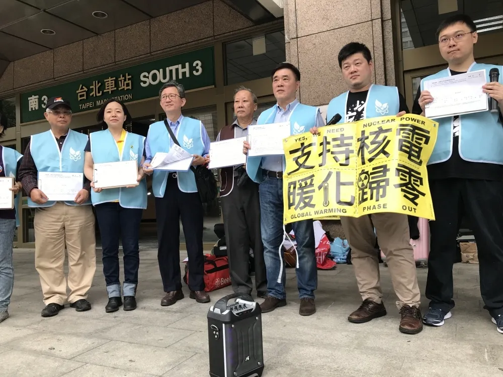 【公投修法】2020公投若被民進黨「沒收」　黃士修：選舉當天將串聯反制