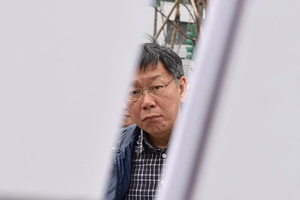 【內幕】柯P炮打中央批前瞻軌道　想為改制後捷運局找出路