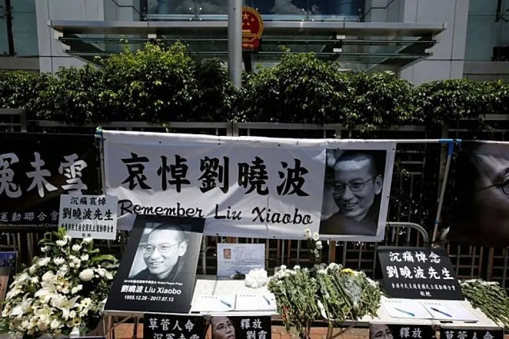 【劉曉波病逝】聯合國、西方國家呼籲北京釋放政治犯
