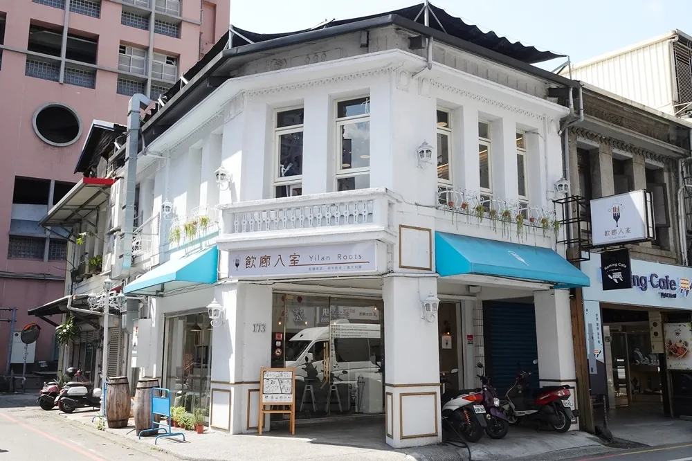 【有片】家長帶小孩也可以來　羅東「飲廊入室」打破你對餐酒館的印象