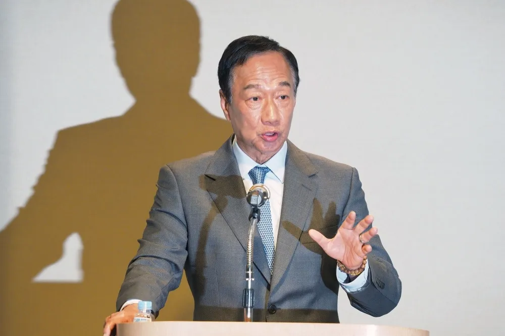 台灣將成美中「代理人戰爭」主場　郭台銘籲蔡英文召開國安會議