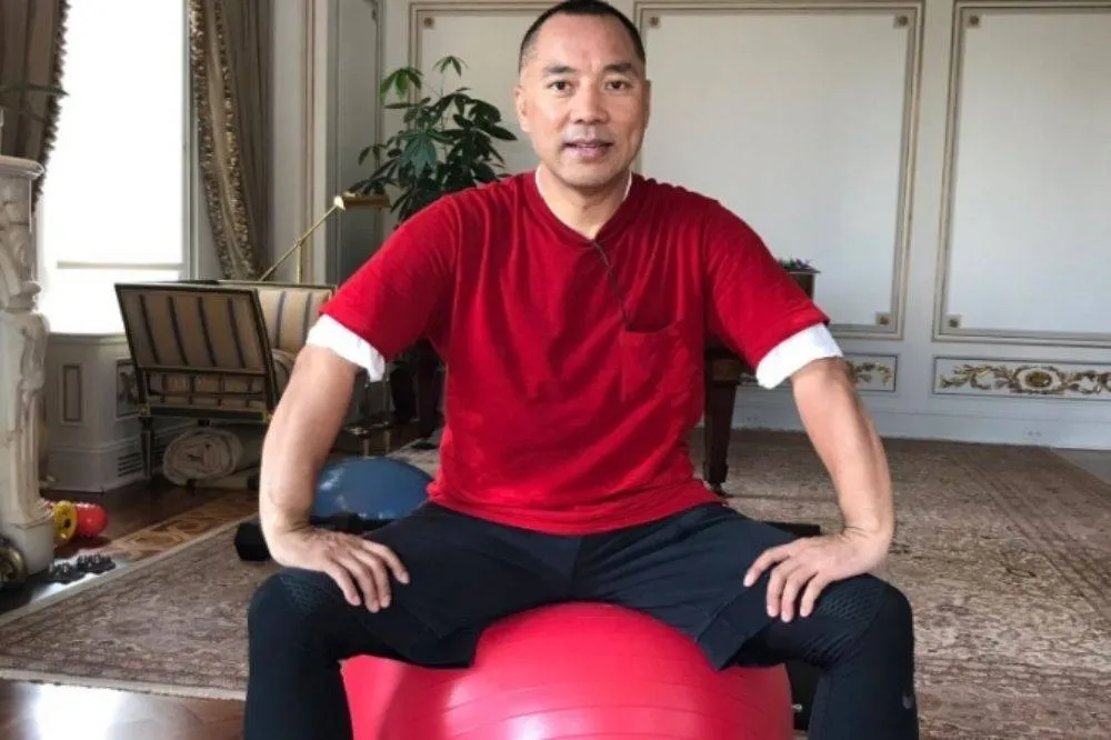 被指與王岐山拍性愛影片　范冰冰在美告郭文貴