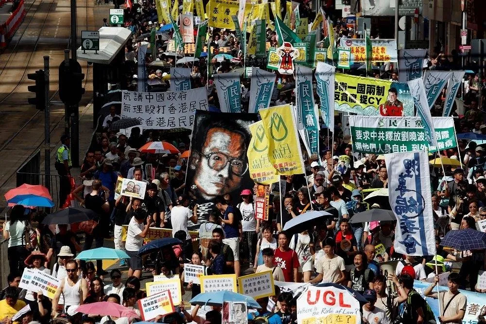 鄭立專欄：當「面對民主政府的手段」在香港走到盡頭