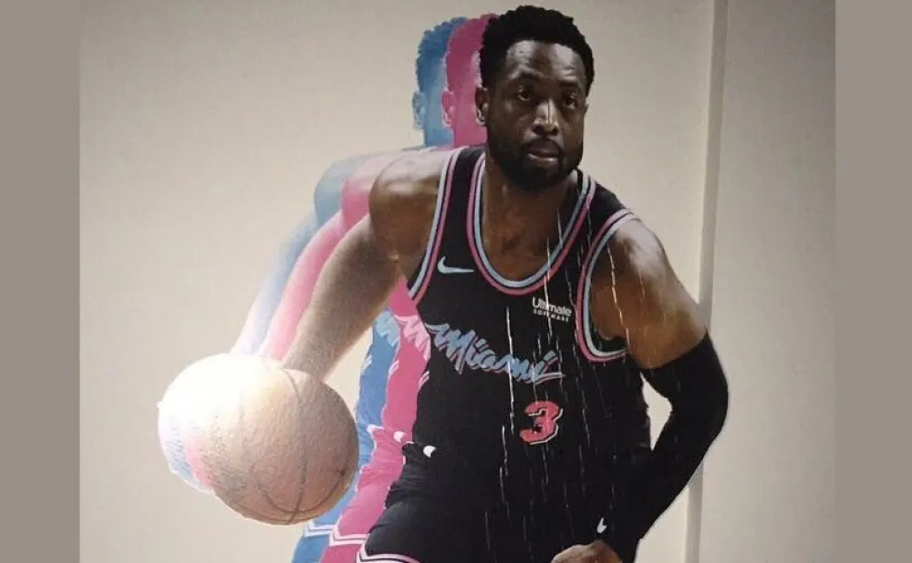 今年9月發售？網傳《NBA 2K20》封面人物為退役球星D.Wade