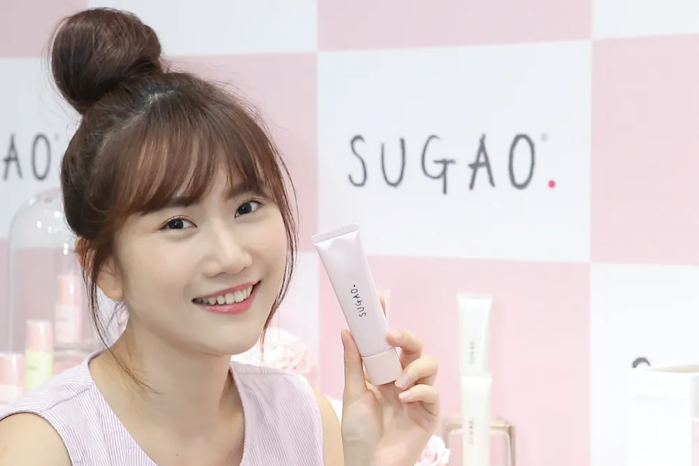 【有片】用 SUGAO 棉花糖系彩妝，輕鬆拍出日系空氣感的美圖！