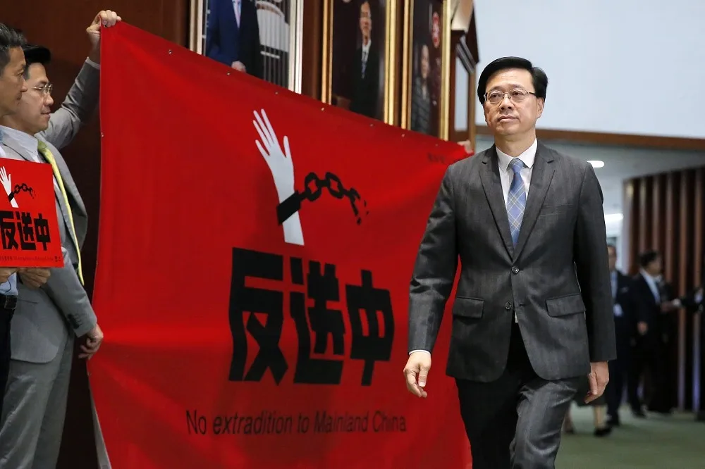 盧斯達：《逃犯條例》對台商回流的影響