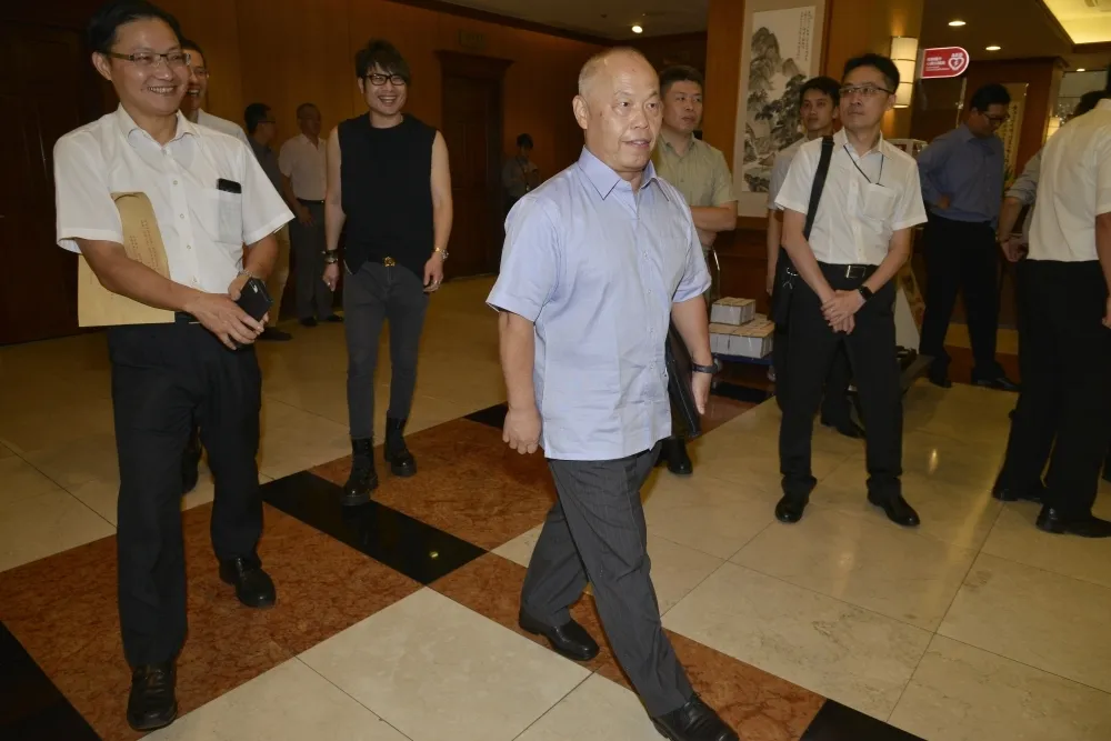 花蓮縣府「花公帑養記者」案　監院彈劾前副秘書長謝公秉等3人