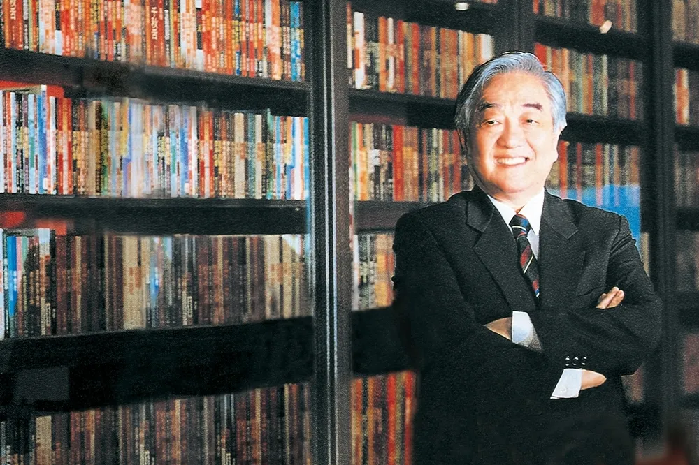 皇冠文化集團創辦人、瓊瑤丈夫平鑫濤過世　享壽92歲