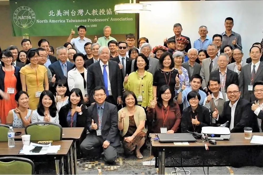 北美洲台灣人教授協會籲：海外台人團體不要涉入民進黨初選