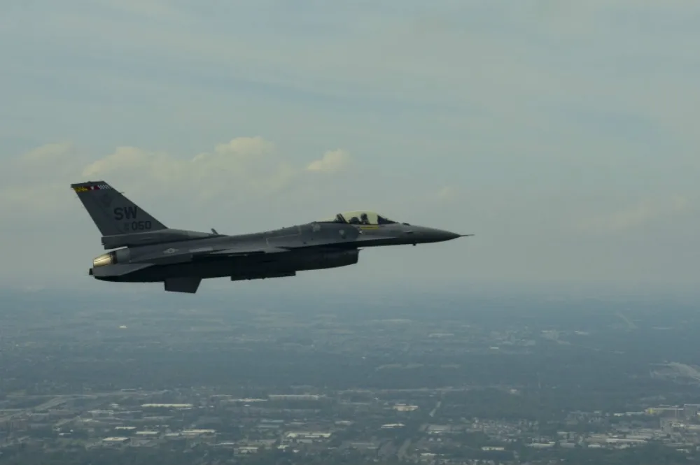華府報價比期望貴4.7億美元　保加利亞對採購F-16V戰機仍有疑慮