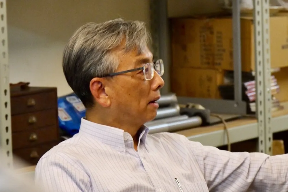【上報人物蘇志誠】捧紅李登輝「戒急用忍」　被政治耽誤的廣告人（下）