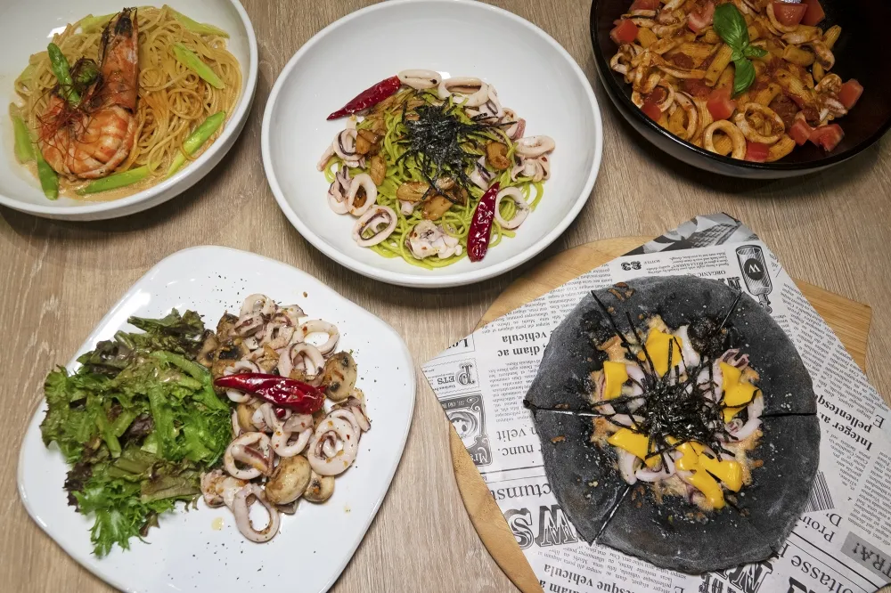 【有片】東京生鮮義大利麵專門店「SPIGA」進駐美麗華　6/6～6/8 每日前30名用餐半價