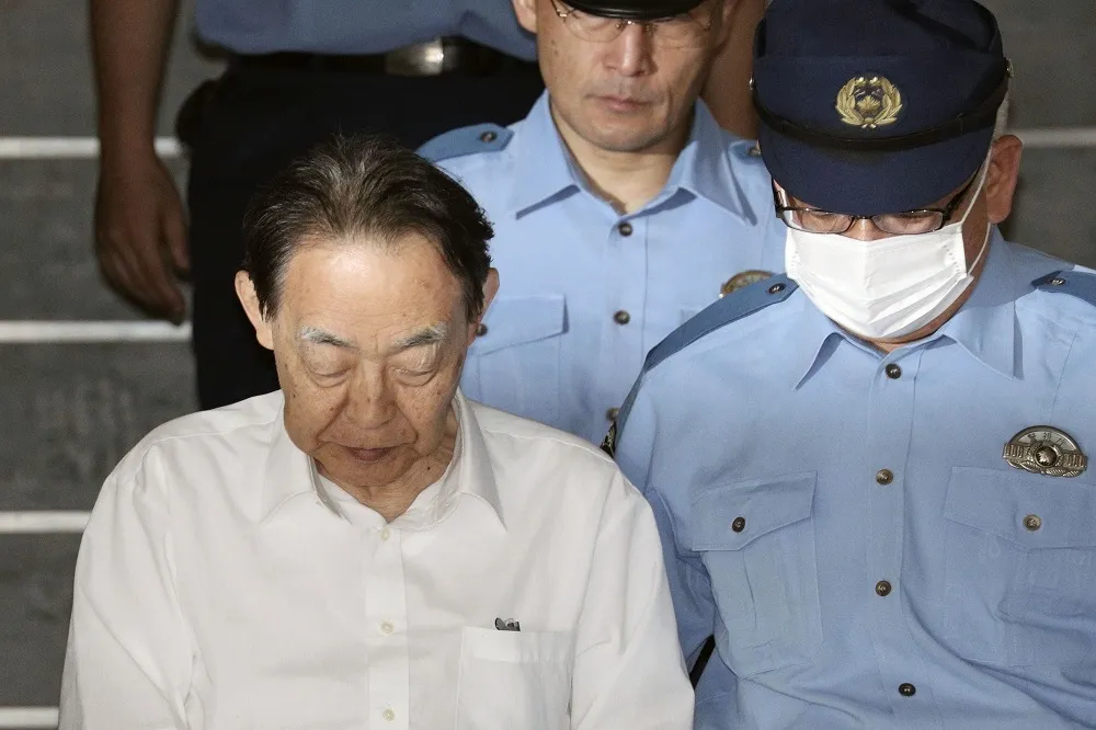 「若不殺他、我會被殺」　日本退休高官親手捅死啃老逆子