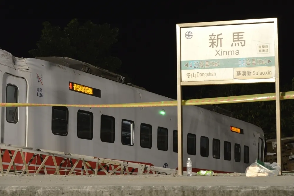 【普悠瑪偵結】3人被起訴　台鐵：將提供法律協助
