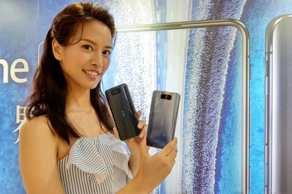 【新品直擊】翻轉鏡頭！ASUS ZenFone 6 正式在台上市　讓你優雅的拍攝全景照