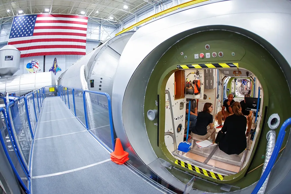 【飛向宇宙】NASA最快2020開放太空觀光　來回交通費用近19億台幣