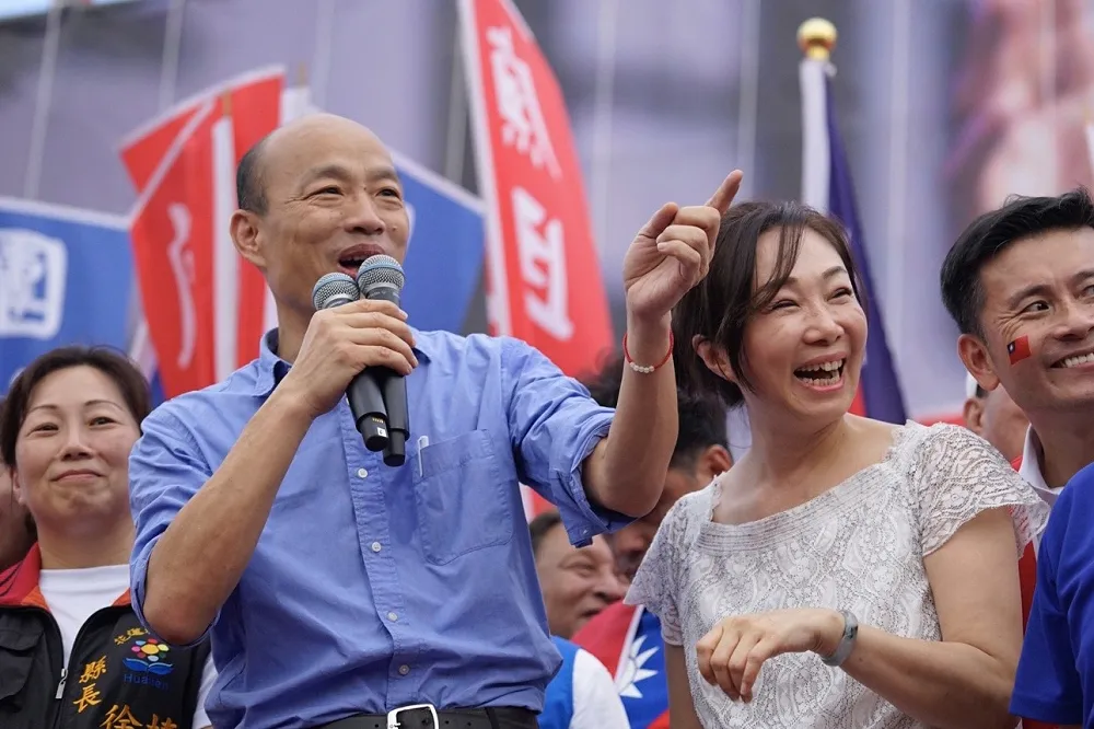 【選戰觀察】後山催出15萬韓粉　韓國瑜再締選戰門檻