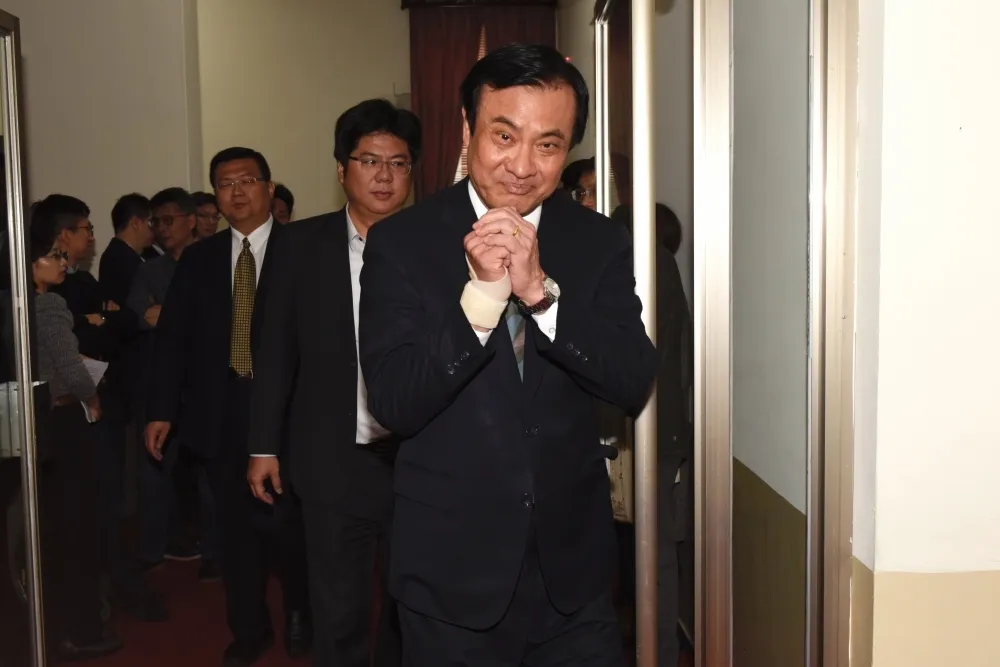 【執政差怪誰】蘇嘉全批是總統沒用對行政院長　賴清德：當時執政已有問題