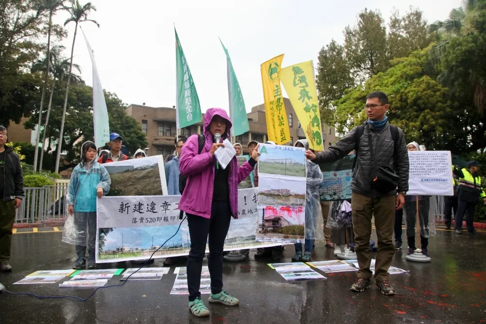 【選舉拆彈】修《工輔法》綠營掀內戰　「挺業者」聲勢強壓「護農派」