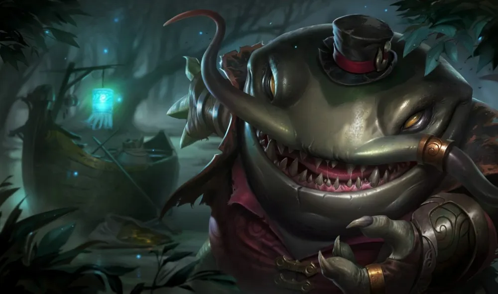 【英雄聯盟】6/6 PBE 測試服改動：幽冥燼登入動畫、貪啃奇削弱！