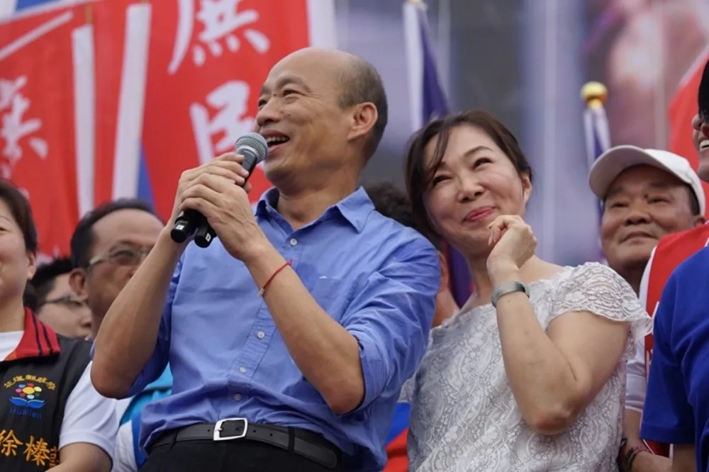 徐榛蔚挺韓國瑜「國6通花蓮」　蕭美琴：我無法喊這種空頭支票