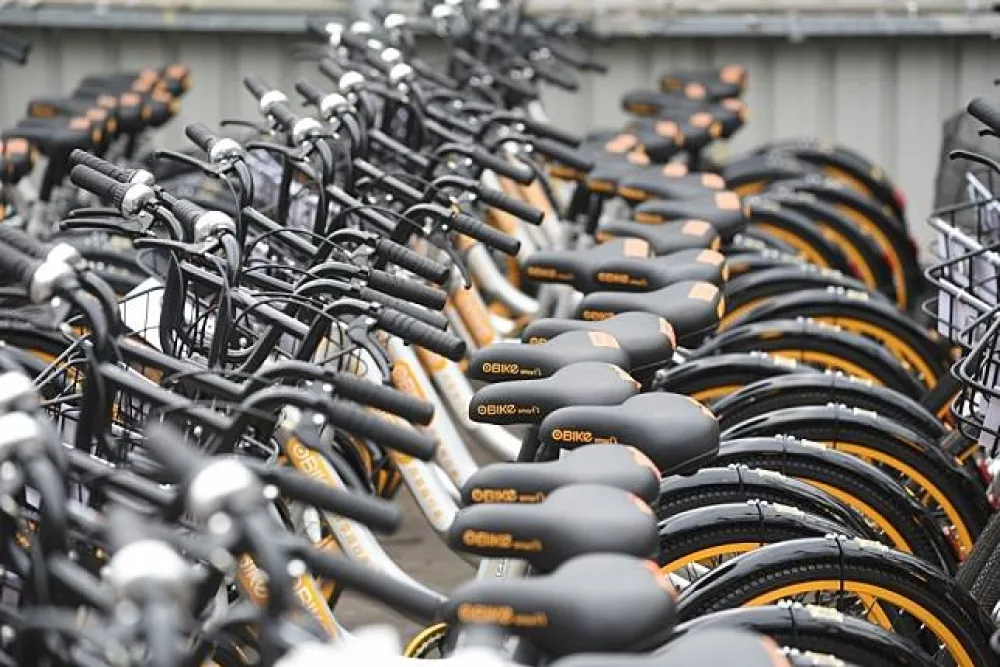 江雅綺：別誤會了　Obike和Uber是兩回事